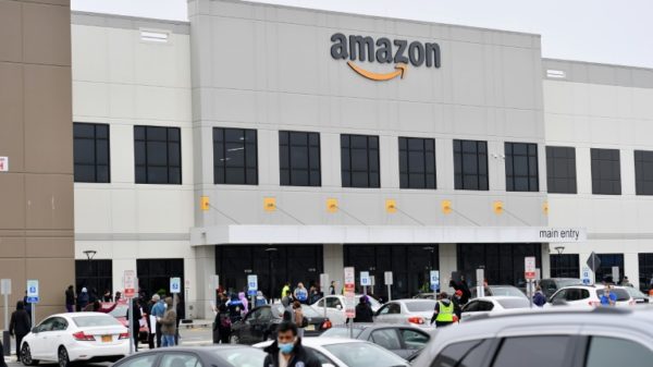 Amazon workers near Albany voted against establishing a union at a warehouse