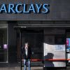 British bank Barclays reported a strong rise in net profit in the first quarter, boosted by rising interest rates